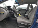 2016 Hyundai Elantra Se Blue vin: 5NPDH4AE8GH781066