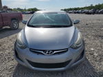 2016 Hyundai Elantra Se Silver vin: 5NPDH4AE8GH793587