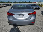 2016 Hyundai Elantra Se Silver vin: 5NPDH4AE8GH793587