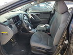 2011 Hyundai Elantra Gls Черный vin: 5NPDH4AE9BH010950