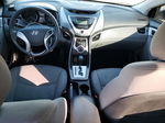 2011 Hyundai Elantra Gls Silver vin: 5NPDH4AE9BH036285