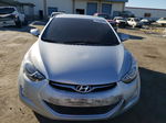 2011 Hyundai Elantra Gls Silver vin: 5NPDH4AE9BH036285