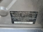 2011 Hyundai Elantra Gls Gray vin: 5NPDH4AE9BH075054