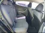 2012 Hyundai Elantra Gls Черный vin: 5NPDH4AE9CH067229