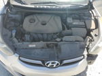 2012 Hyundai Elantra Gls Silver vin: 5NPDH4AE9CH091689