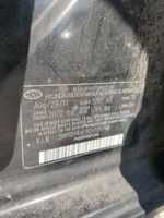 2012 Hyundai Elantra Gls Черный vin: 5NPDH4AE9CH101749