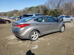 2012 Hyundai Elantra Gls Серый vin: 5NPDH4AE9CH133858