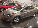 2012 Hyundai Elantra Gls Бежевый vin: 5NPDH4AE9CH143113