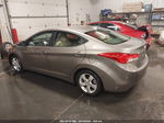 2012 Hyundai Elantra Gls Бежевый vin: 5NPDH4AE9CH143113