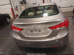 2012 Hyundai Elantra Gls Бежевый vin: 5NPDH4AE9CH143113