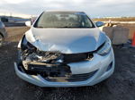 2013 Hyundai Elantra Gls Серебряный vin: 5NPDH4AE9DH163377