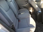 2013 Hyundai Elantra Gls Серебряный vin: 5NPDH4AE9DH163377