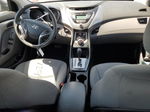 2013 Hyundai Elantra Gls Серый vin: 5NPDH4AE9DH178395