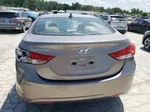 2013 Hyundai Elantra Gls Tan vin: 5NPDH4AE9DH190918