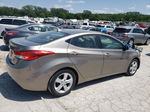 2013 Hyundai Elantra Gls Tan vin: 5NPDH4AE9DH190918