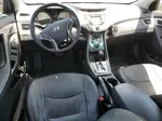 2013 Hyundai Elantra Gls Серебряный vin: 5NPDH4AE9DH215574