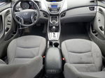 2013 Hyundai Elantra Gls Black vin: 5NPDH4AE9DH234562