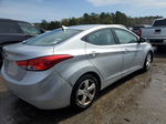 2013 Hyundai Elantra Gls Gray vin: 5NPDH4AE9DH239194