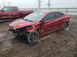 2013 Hyundai Elantra Gls Red vin: 5NPDH4AE9DH274401