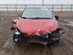 2013 Hyundai Elantra Gls Red vin: 5NPDH4AE9DH274401