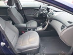 2013 Hyundai Elantra Gls Синий vin: 5NPDH4AE9DH276133