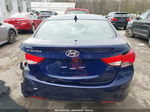 2013 Hyundai Elantra Gls Синий vin: 5NPDH4AE9DH276133