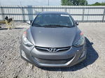 2013 Hyundai Elantra Gls Tan vin: 5NPDH4AE9DH278836