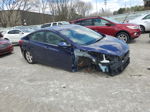 2013 Hyundai Elantra Gls Blue vin: 5NPDH4AE9DH281686