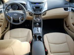 2013 Hyundai Elantra Gls Желто-коричневый vin: 5NPDH4AE9DH282305