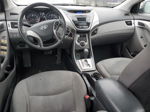 2013 Hyundai Elantra Gls Черный vin: 5NPDH4AE9DH296687