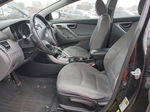 2013 Hyundai Elantra Gls Черный vin: 5NPDH4AE9DH296687