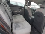 2013 Hyundai Elantra Gls Черный vin: 5NPDH4AE9DH296687