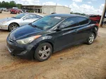 2013 Hyundai Elantra Gls Black vin: 5NPDH4AE9DH339716