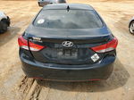 2013 Hyundai Elantra Gls Черный vin: 5NPDH4AE9DH339716