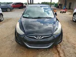 2013 Hyundai Elantra Gls Черный vin: 5NPDH4AE9DH339716