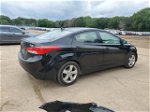 2013 Hyundai Elantra Gls Black vin: 5NPDH4AE9DH373090