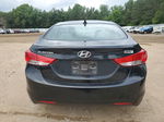 2013 Hyundai Elantra Gls Black vin: 5NPDH4AE9DH373090