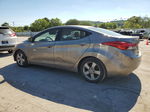 2013 Hyundai Elantra Gls Tan vin: 5NPDH4AE9DH382727