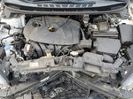 2013 Hyundai Elantra Gls White vin: 5NPDH4AE9DH398376