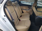 2013 Hyundai Elantra Gls White vin: 5NPDH4AE9DH398376