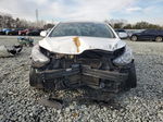 2013 Hyundai Elantra Gls White vin: 5NPDH4AE9DH398376