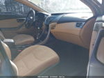 2013 Hyundai Elantra Gls Черный vin: 5NPDH4AE9DH399950