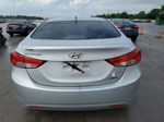 2013 Hyundai Elantra Gls Silver vin: 5NPDH4AE9DH412518