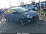 2014 Hyundai Elantra Se Gray vin: 5NPDH4AE9EH463566