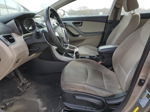 2014 Hyundai Elantra Se Бежевый vin: 5NPDH4AE9EH480268