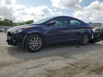 2014 Hyundai Elantra Se Blue vin: 5NPDH4AE9EH480979