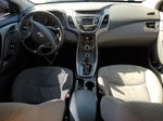 2014 Hyundai Elantra Se Серый vin: 5NPDH4AE9EH499967