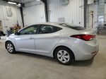 2014 Hyundai Elantra Se Серый vin: 5NPDH4AE9EH521272