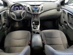 2014 Hyundai Elantra Se Серый vin: 5NPDH4AE9EH521272