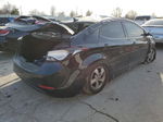 2014 Hyundai Elantra Se Black vin: 5NPDH4AE9EH535835